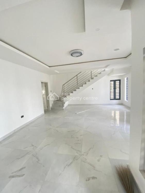 Luxury 4 Bedrooms Terraced Duplex, Graceland Estate, Ajah, Lagos, House for Rent