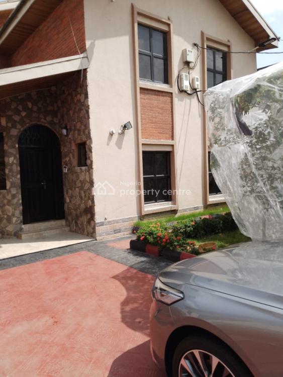 For Rent Lovely One Bedroom Apartment (mini Flat), Bamishile Estate