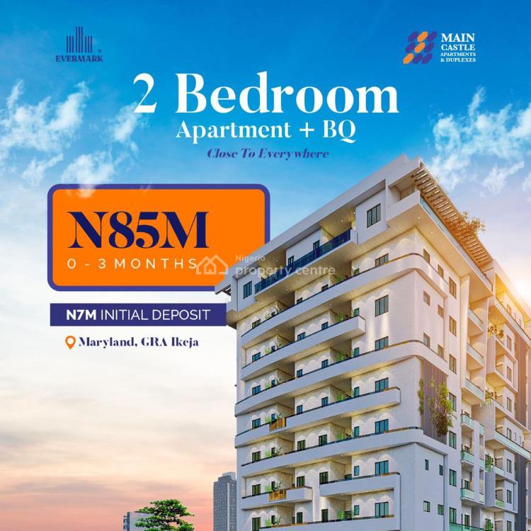 For Sale Main Castle Luxury And Smart Apartments, 10mins Drive To Int