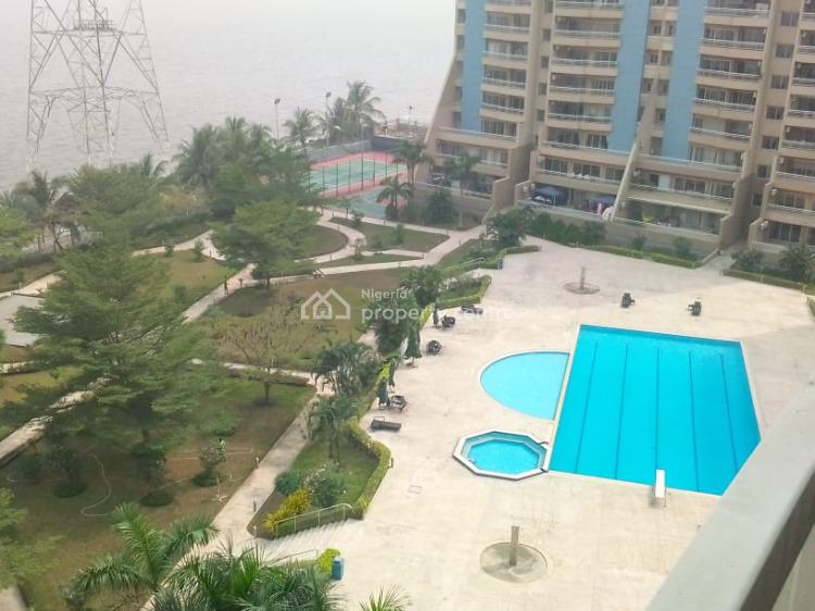 For Sale Waterfront 3 Bedrooms + Bq, Bella Vista Apartment, Banana Island Estate, Ikoyi, Lagos
