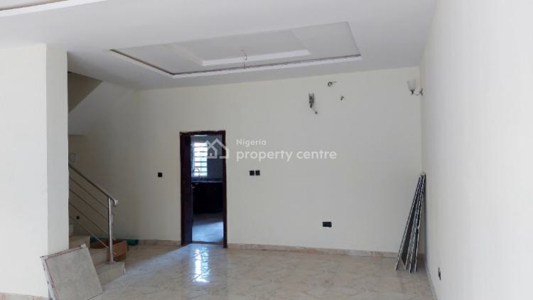 New En-suite 3 Bed + Bq Townhouse, Praiseville Gardens Estate Phase Iv, Gra, Ogudu, Lagos, Terraced Duplex for Rent