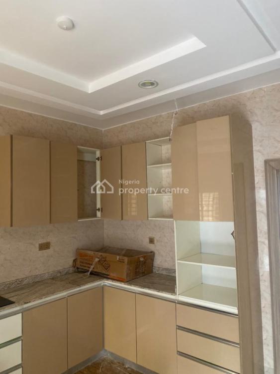 Newly Built 4 Bedroom Terraced Duplex with Good Security, Idu Industrial, Abuja, Terraced Duplex for Rent