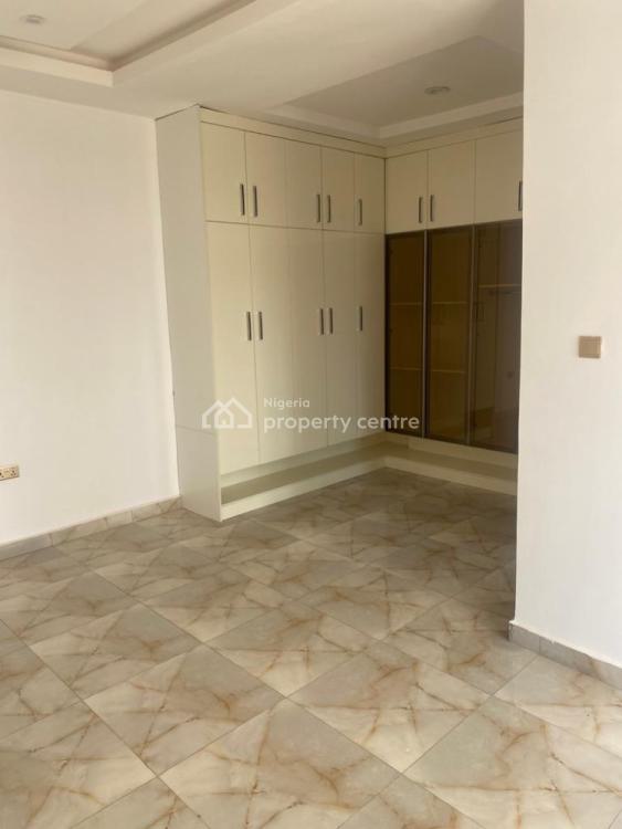 Newly Built 4 Bedroom Terraced Duplex with Good Security, Idu Industrial, Abuja, Terraced Duplex for Rent