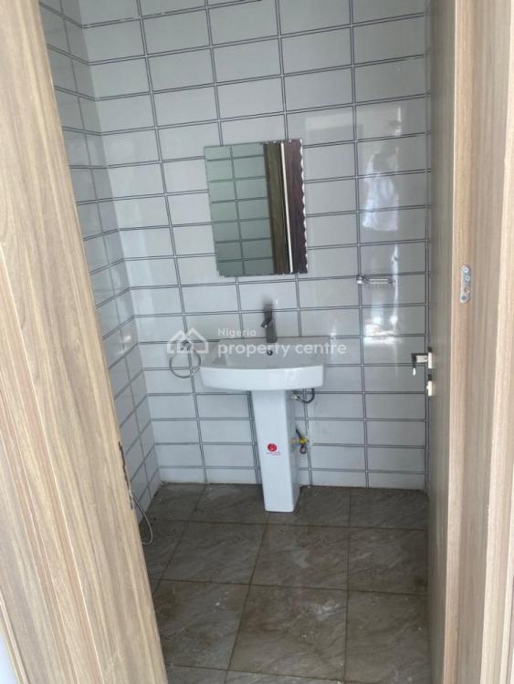 Newly Built 4 Bedroom Terraced Duplex with Good Security, Idu Industrial, Abuja, Terraced Duplex for Rent
