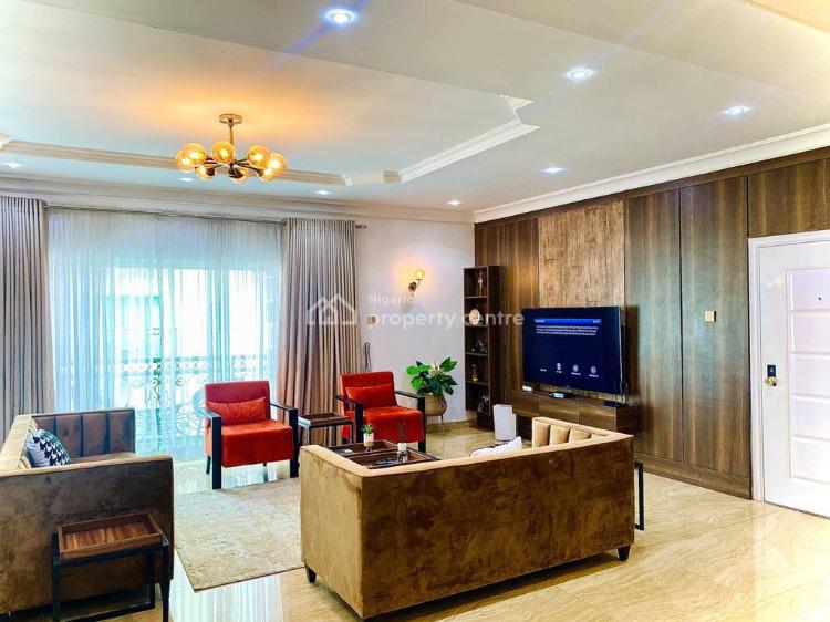 Luxury 3 Bedrooms, Ikoyi, Lagos, Flat / Apartment Short Let