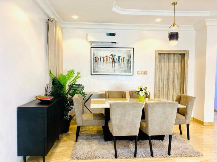 Luxury 3 Bedrooms, Ikoyi, Lagos, Flat / Apartment Short Let