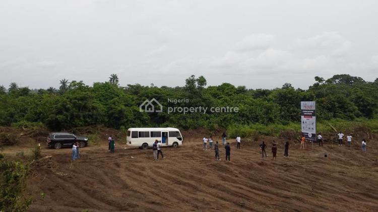 a Place Where Nature Meets Luxury and Extraordinary Becomes Everyday, Ketu Epe, Epe, Lagos, Residential Land for Sale