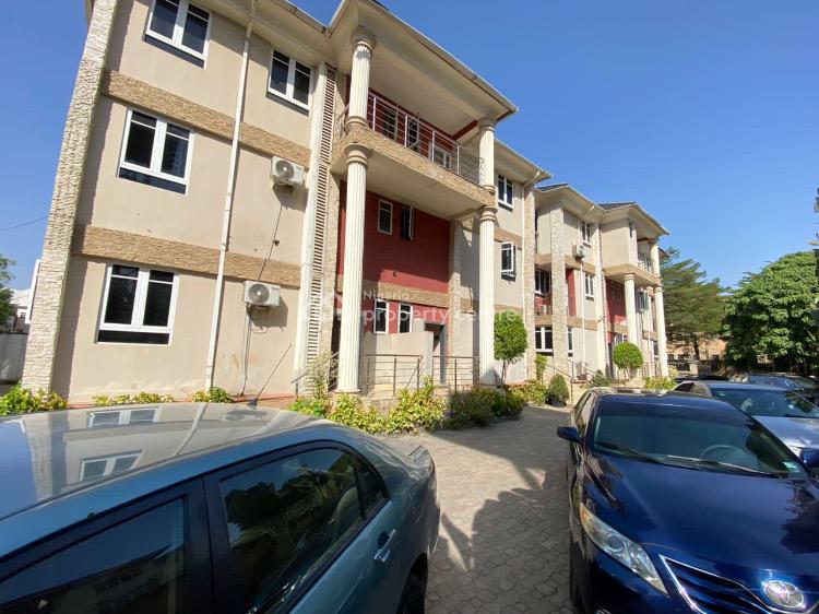 For Rent 3 Bedroom Terrace Duplex With Bq Serviced With Generator