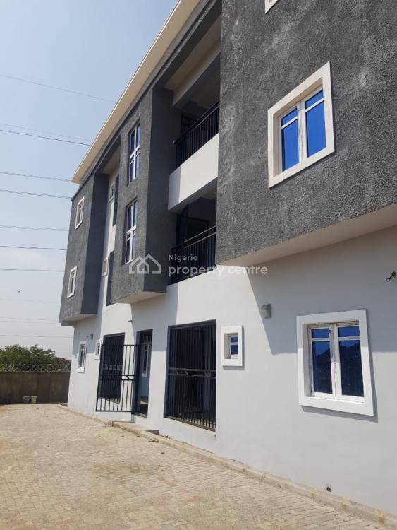 For Rent A Brand New Block Of 2 Bedroom Apartments, Dawaki, Gwarinpa