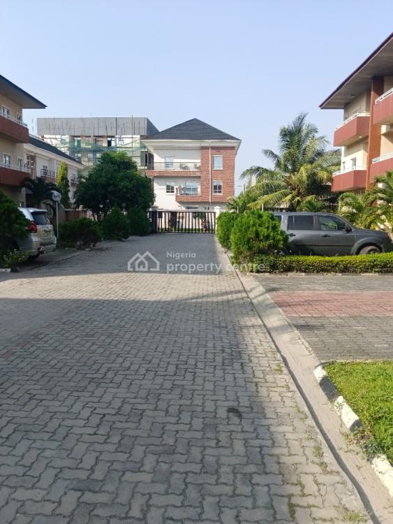 For Rent Renovated 4 Bedroom Terrace Duplex With Garden, Salem Behind