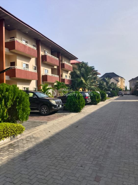 For Rent Renovated 4 Bedroom Terrace Duplex With Garden, Salem Behind Elevation Church, Ikate