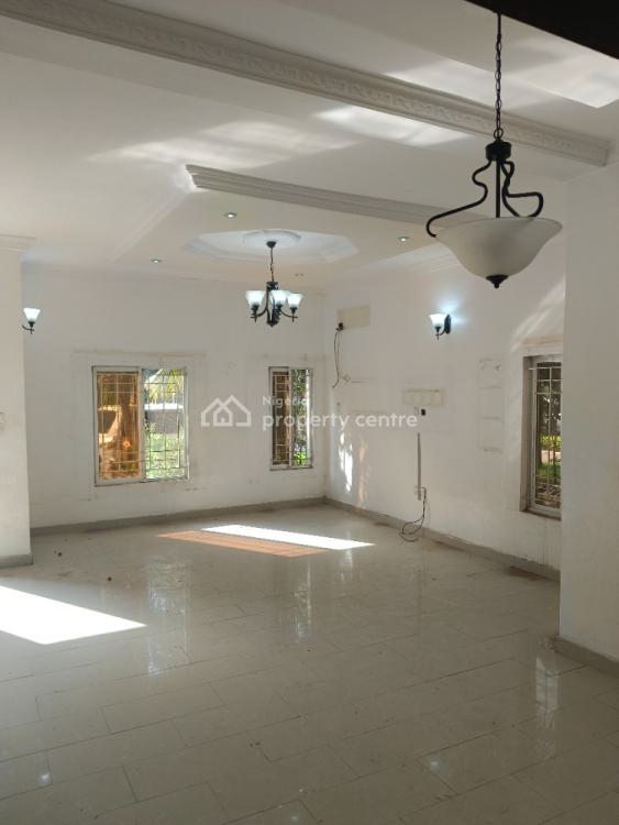 For Rent Renovated 4 Bedroom Terrace Duplex With Garden, Salem Behind