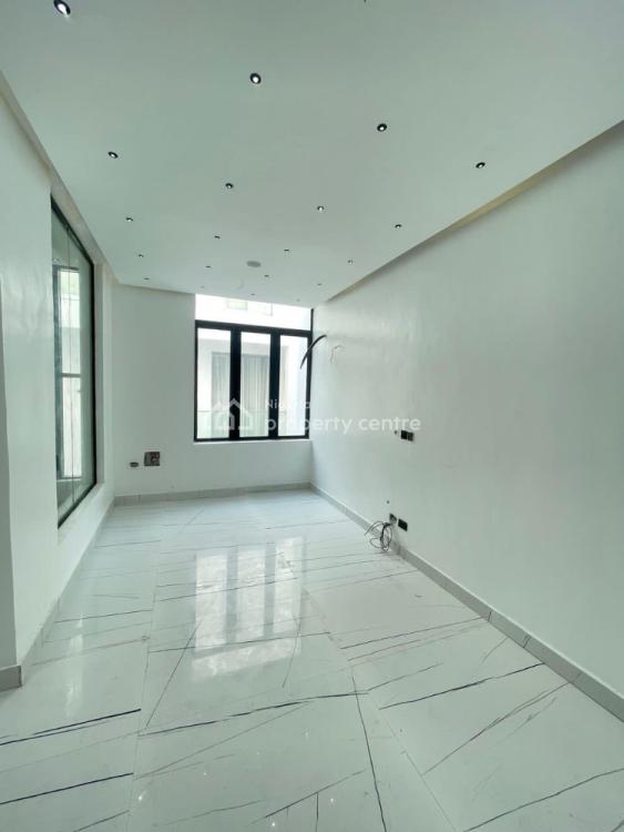 Contemporary 5 Bedroom Fully Detached Duplex with Pool, Osapa, Lekki, Lagos, Detached Duplex for Sale
