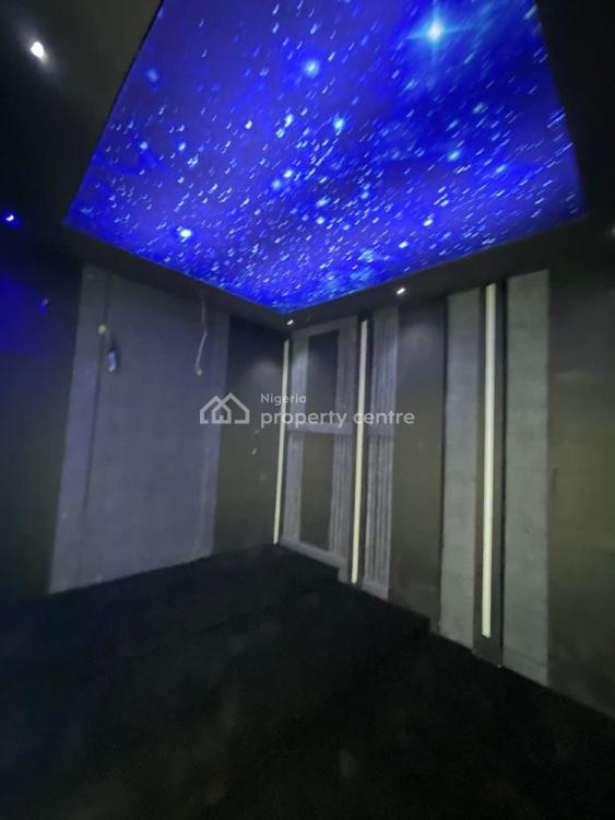 Contemporary 5 Bedroom Fully Detached Duplex with Pool, Osapa, Lekki, Lagos, Detached Duplex for Sale