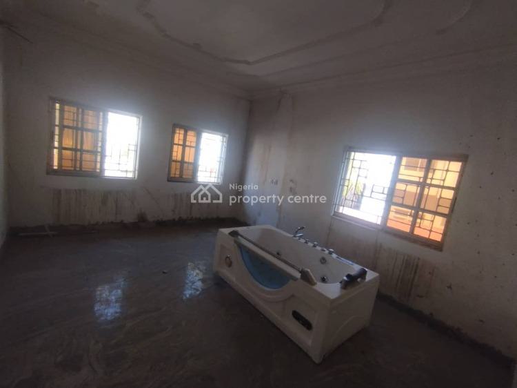 a Spacious 6 Bedroom Semi-detached Duplex with a Bq, Maitama District, Abuja, Semi-detached Duplex for Rent