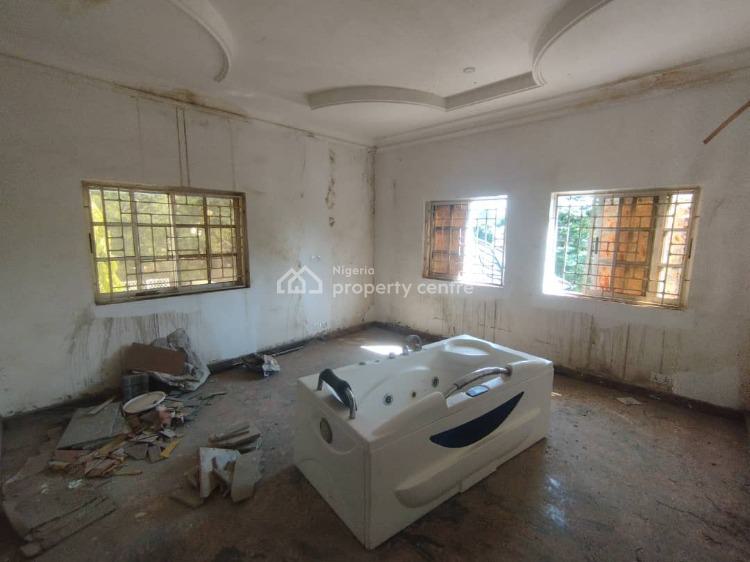 a Spacious 6 Bedroom Semi-detached Duplex with a Bq, Maitama District, Abuja, Semi-detached Duplex for Rent