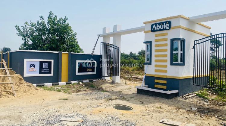 Magnificent Dry Land in Prime Location with 50% Discount, Abegede Badore Rd, Ibeju Lekki, Lagos, Mixed-use Land for Sale
