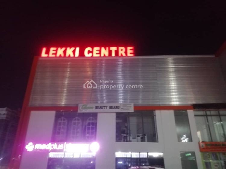 One Available Super Luxury, Ground Floor, Corner Piece Space, Admiralty Road, Lekki Phase 1, Lekki, Lagos, Shop for Rent