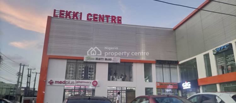 One Available Super Luxury, Ground Floor, Corner Piece Space, Admiralty Road, Lekki Phase 1, Lekki, Lagos, Shop for Rent