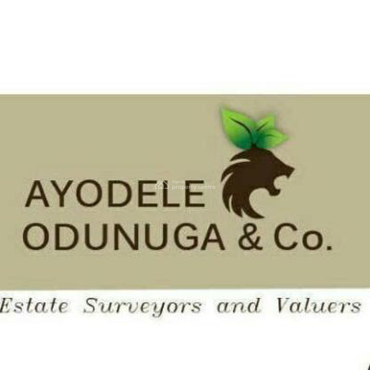 Fully Fenced 1.37 Hectares of Bare Land, Chief Chuks Ikokwu Steet, Ogombo, Ajah, Lagos, Mixed-use Land for Sale