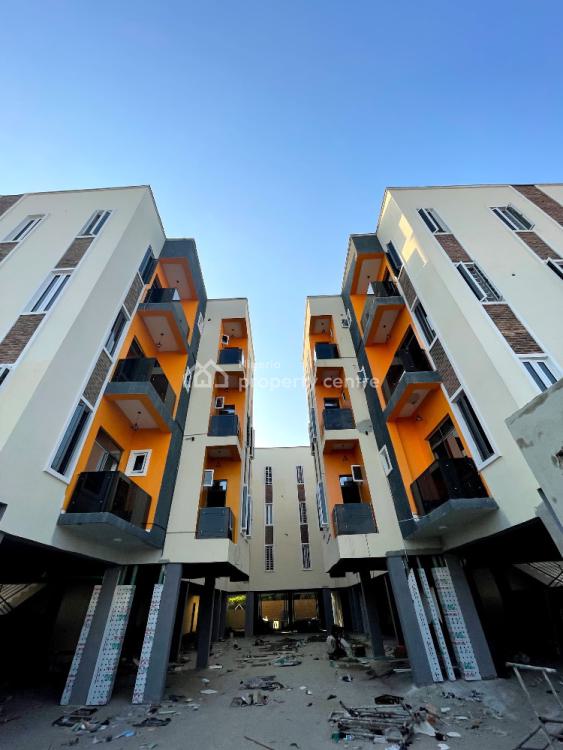 For Rent Premium Studio Apartment, Off Alpha Beach Road, Lekki, Lagos