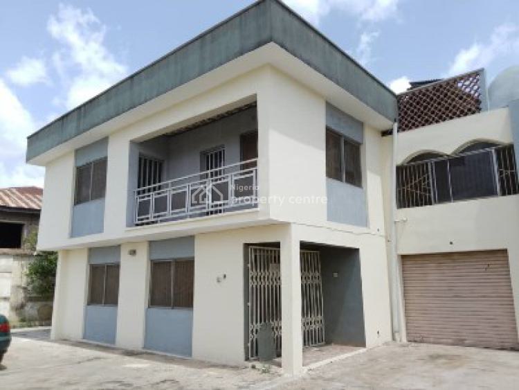 For Rent 5 Bedroom Duplex With One Room Bq, Gra, Ilorin South, Kwara