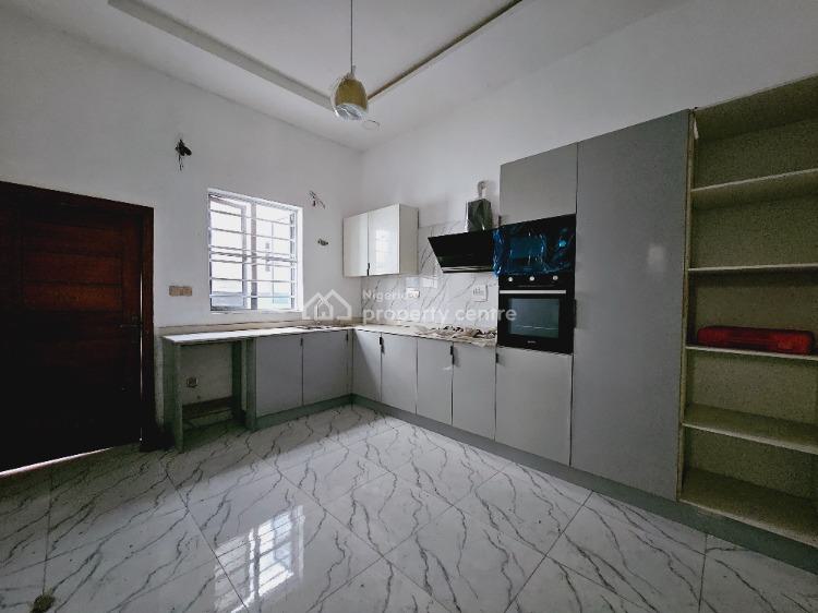 5 Bedroom Detached Duplex with Boys Quarter, Chevron, Lekki, Lagos, Detached Duplex for Sale