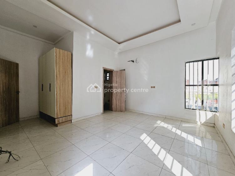 5 Bedroom Detached Duplex with Boys Quarter, Chevron, Lekki, Lagos, Detached Duplex for Sale