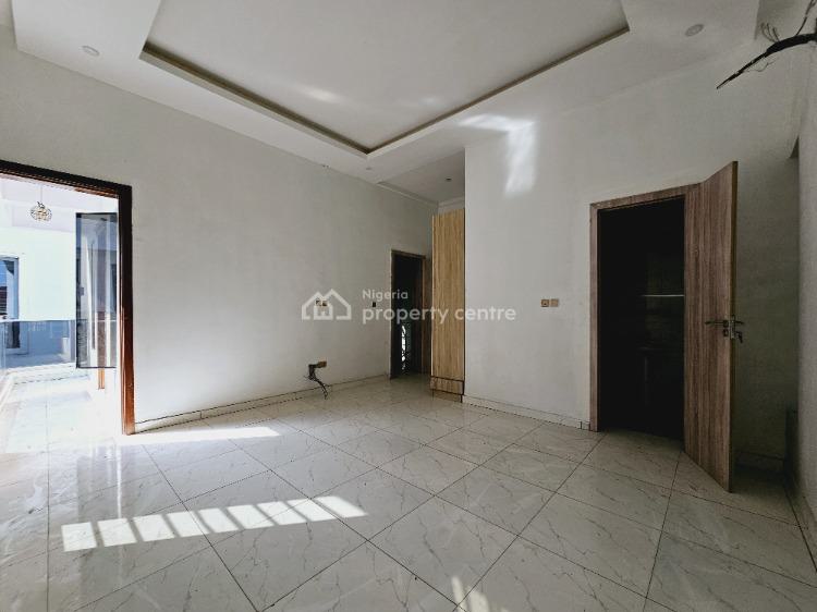 5 Bedroom Detached Duplex with Boys Quarter, Chevron, Lekki, Lagos, Detached Duplex for Sale