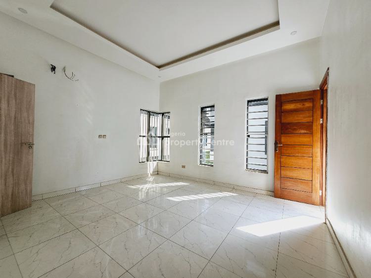 5 Bedroom Detached Duplex with Boys Quarter, Chevron, Lekki, Lagos, Detached Duplex for Sale