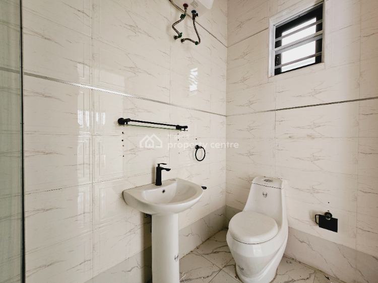 5 Bedroom Detached Duplex with Boys Quarter, Chevron, Lekki, Lagos, Detached Duplex for Sale