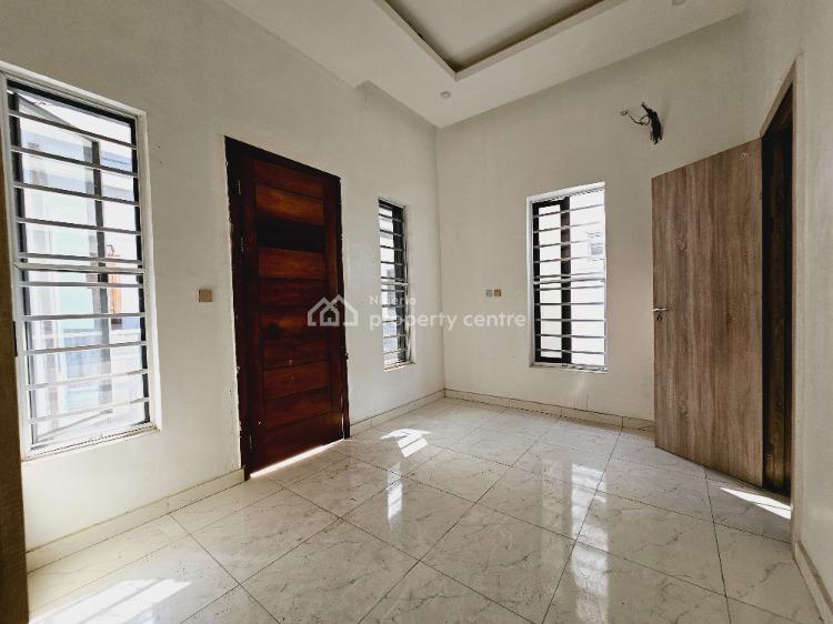 5 Bedroom Detached Duplex with Boys Quarter, Chevron, Lekki, Lagos, Detached Duplex for Sale