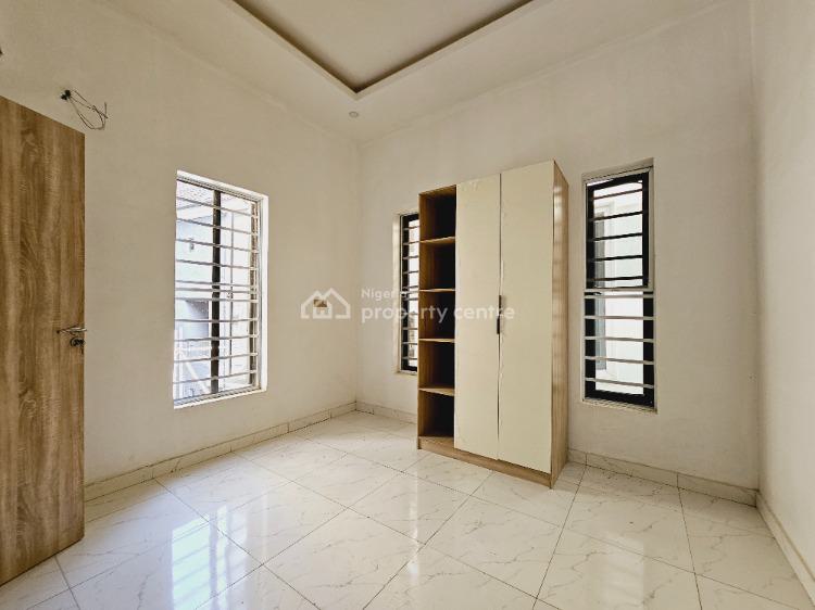 5 Bedroom Detached Duplex with Boys Quarter, Chevron, Lekki, Lagos, Detached Duplex for Sale