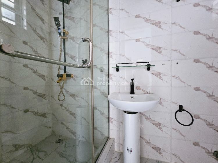 5 Bedroom Detached Duplex with Boys Quarter, Chevron, Lekki, Lagos, Detached Duplex for Sale