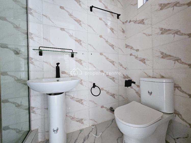 5 Bedroom Detached Duplex with Boys Quarter, Chevron, Lekki, Lagos, Detached Duplex for Sale