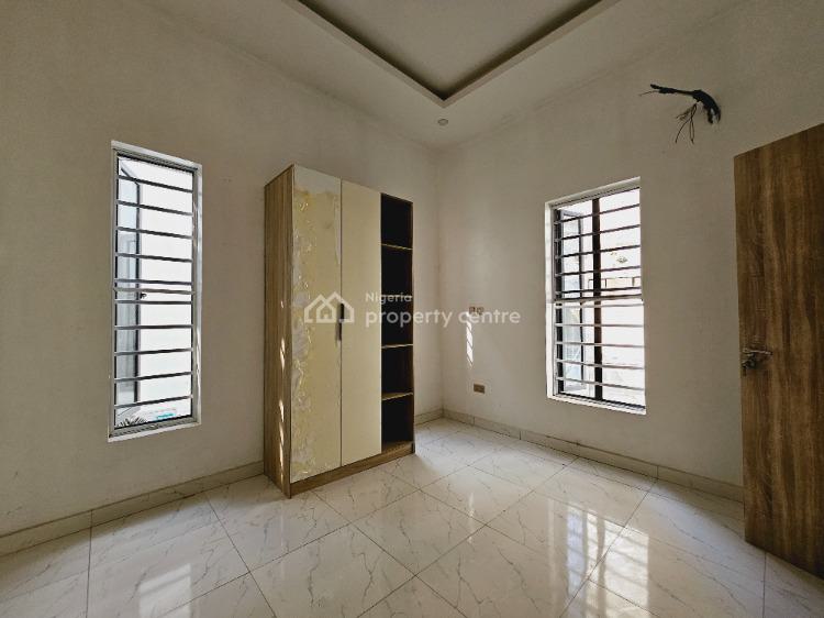 5 Bedroom Detached Duplex with Boys Quarter, Chevron, Lekki, Lagos, Detached Duplex for Sale