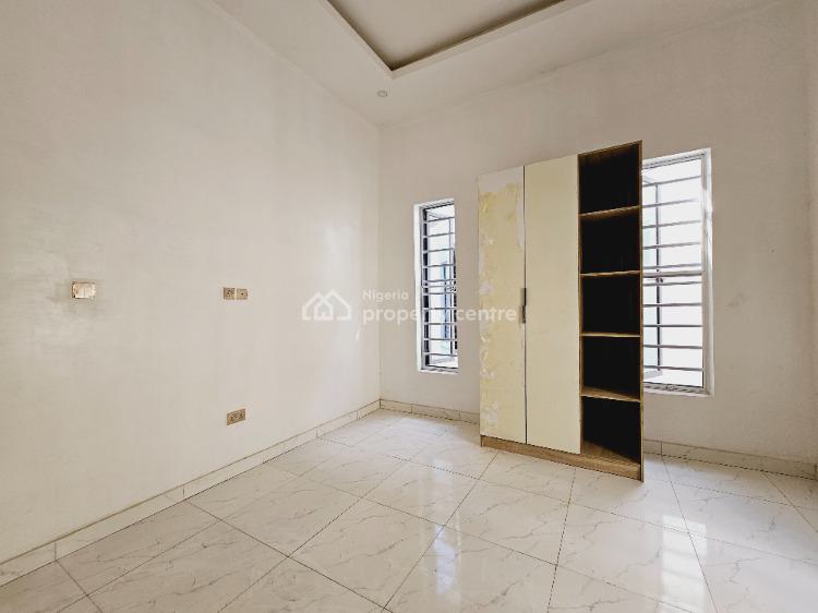 5 Bedroom Detached Duplex with Boys Quarter, Chevron, Lekki, Lagos, Detached Duplex for Sale