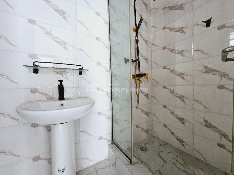 5 Bedroom Detached Duplex with Boys Quarter, Chevron, Lekki, Lagos, Detached Duplex for Sale