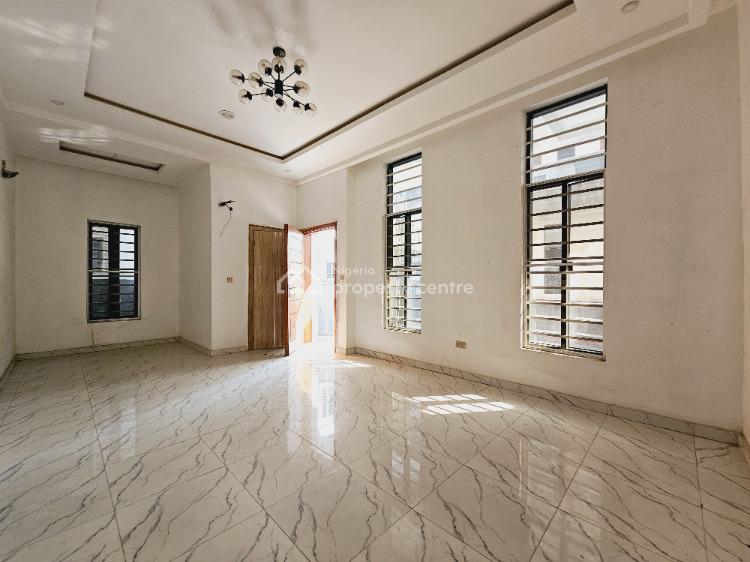 5 Bedroom Detached Duplex with Boys Quarter, Chevron, Lekki, Lagos, Detached Duplex for Sale