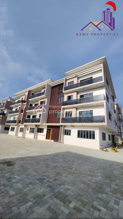 De -adocado Smart & Luxury 1 Bedroom Apartment, Gra, Abijo, Lekki, Lagos, Flat / Apartment for Sale