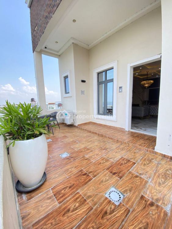 View of Thermae Building 5 Bedroom Penthouse Apartment Estoril