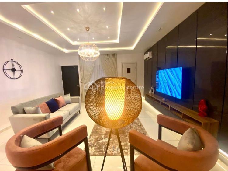 4 Bedrooms Terrace, Lekki Phase 1, Lekki, Lagos, Terraced Duplex Short Let