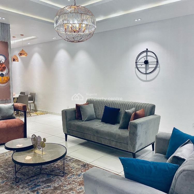 4 Bedrooms Terrace, Lekki Phase 1, Lekki, Lagos, Terraced Duplex Short Let