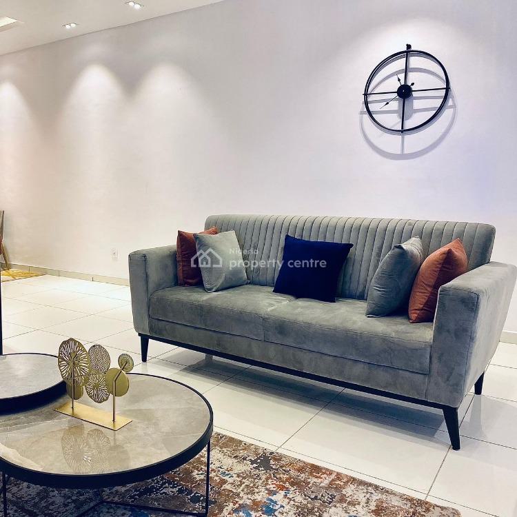 4 Bedrooms Terrace, Lekki Phase 1, Lekki, Lagos, Terraced Duplex Short Let