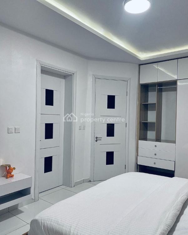 4 Bedrooms Terrace, Lekki Phase 1, Lekki, Lagos, Terraced Duplex Short Let