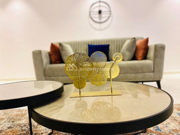 4 Bedrooms Terrace, Lekki Phase 1, Lekki, Lagos, Terraced Duplex Short Let