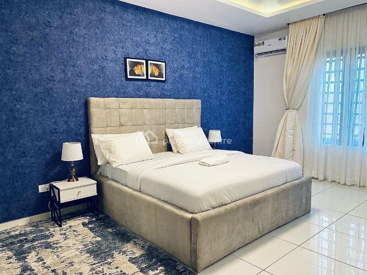 4 Bedrooms Terrace, Lekki Phase 1, Lekki, Lagos, Terraced Duplex Short Let