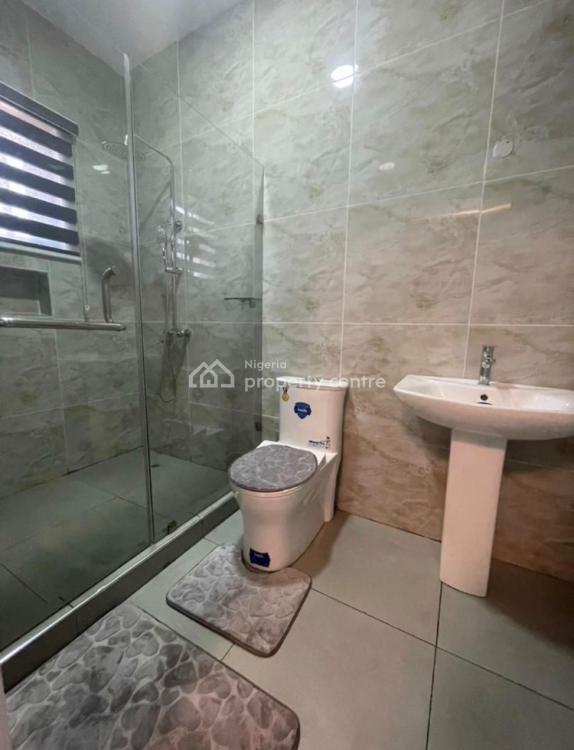 4 Bedrooms Terrace, Lekki Phase 1, Lekki, Lagos, Terraced Duplex Short Let