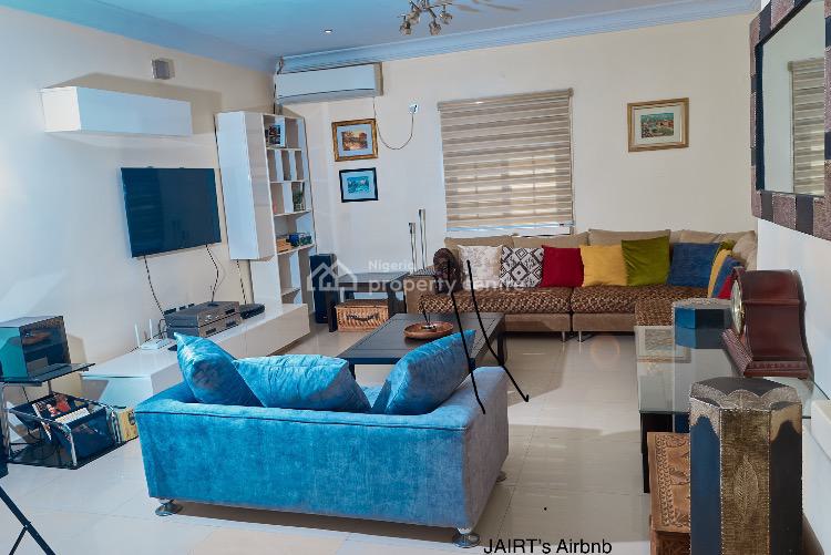 2 Bedrooms Airbnb, Sunnyvale Homes, Dakwo, Abuja, Flat / Apartment Short Let