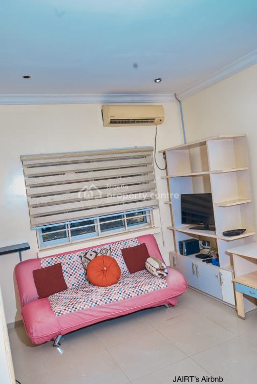 2 Bedrooms Airbnb, Sunnyvale Homes, Dakwo, Abuja, Flat / Apartment Short Let